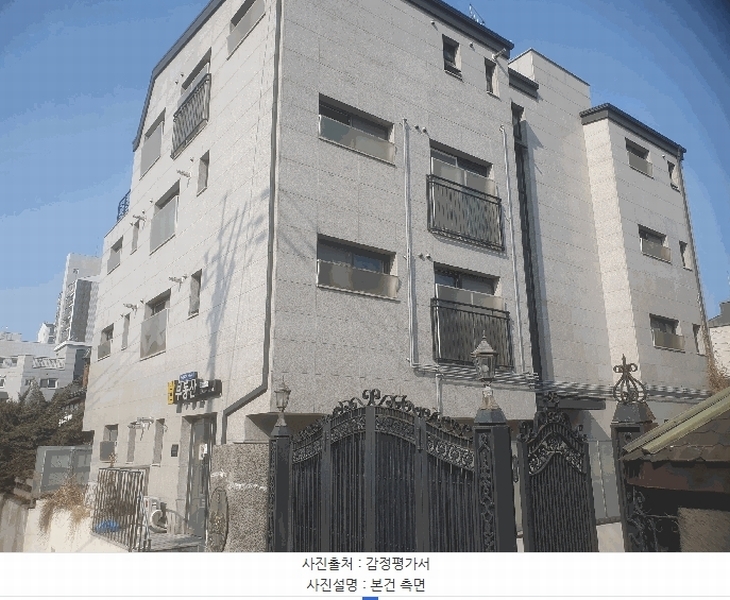 2025타경102191 서울특별시 서초구 서리풀길 32, 더노블레스 4층 403호 다세대(빌라) 경매 이미지