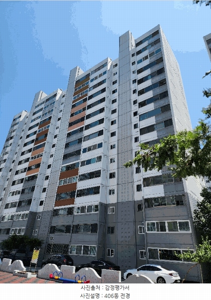 2025타경1487 충청북도 충주시 예성로 401, 연수주공(4)단지아파트 406동 1층 102호 아파트[공급23평형] 경매 이미지