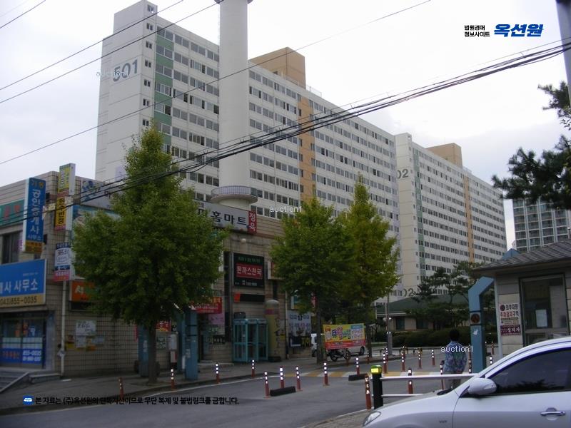 2025타경1487 충청북도 충주시 예성로 401, 연수주공(4)단지아파트 406동 1층 102호 아파트[공급23평형] 경매 이미지