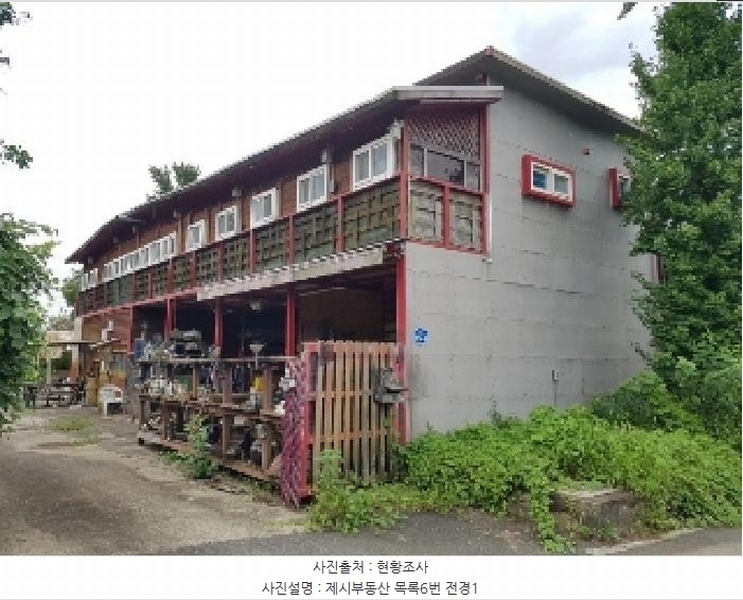 2025타경1678 강원도 홍천군 홍천읍 와동리 448 주택 경매 이미지