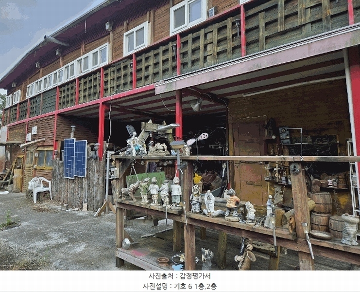 2025타경1678 강원도 홍천군 홍천읍 와동리 448 주택 경매 이미지