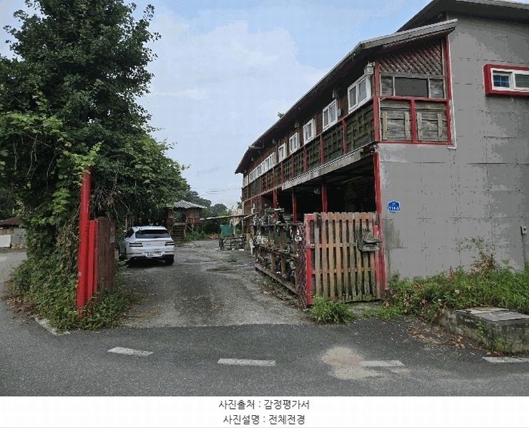 2025타경1678 강원도 홍천군 홍천읍 와동리 448 주택 경매 이미지