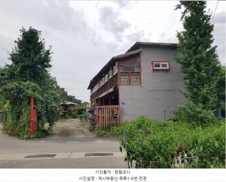 2025타경1678 강원도 홍천군 홍천읍 와동리 448 주택 경매 이미지