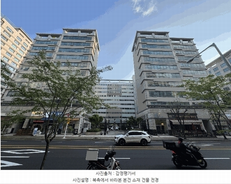 2025타경2152 경기도 고양시 일산동구 장백로 13, 성우아뜨리움오피스텔 2층 215호 오피스텔[계약73평형] 경매 이미지