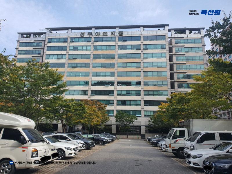 2025타경2152 경기도 고양시 일산동구 장백로 13, 성우아뜨리움오피스텔 2층 215호 오피스텔[계약73평형] 경매 이미지