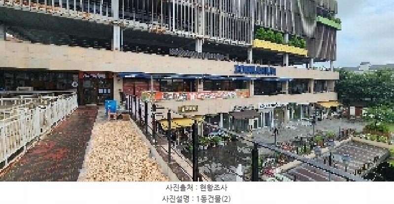 2025타경3063 경기도 파주시 새오리로 69, 프로방스힐 지1층 비101호 근린상가 경매 이미지