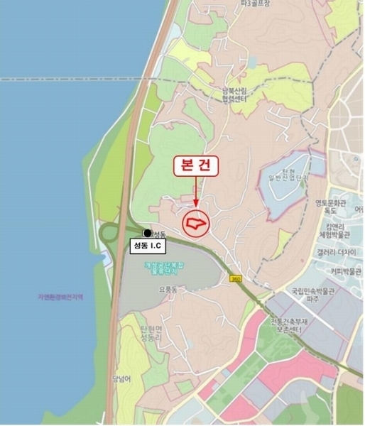 2025타경3063 경기도 파주시 새오리로 69, 프로방스힐 지1층 비101호 근린상가 경매 이미지