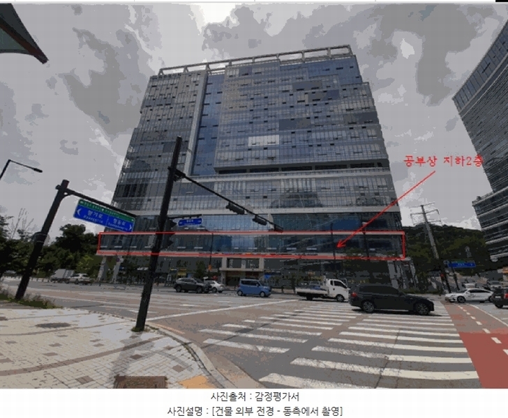2025타경3278 경기도 고양시 덕양구 향동로 201, 지엘메트로시티향동 지2층 지213호 아파트형공장 경매 이미지