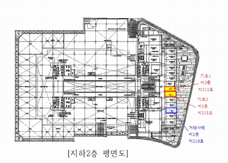2025타경3278 경기도 고양시 덕양구 향동로 201, 지엘메트로시티향동 지2층 지213호 아파트형공장 경매 이미지