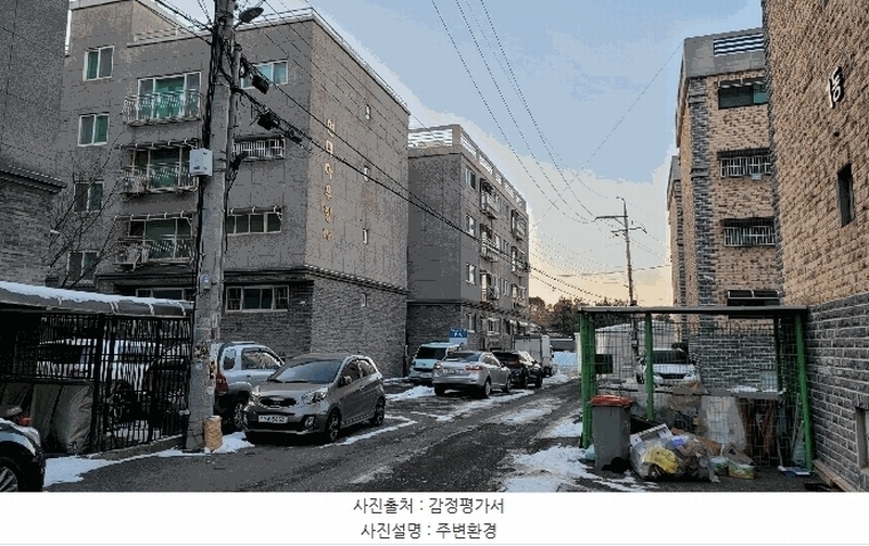 2025타경60752 경기도 고양시 일산서구 신덕로2번길 80-8, 현대하우징 1동 4층 401호 다세대(빌라)[공급18평형] 경매 이미지