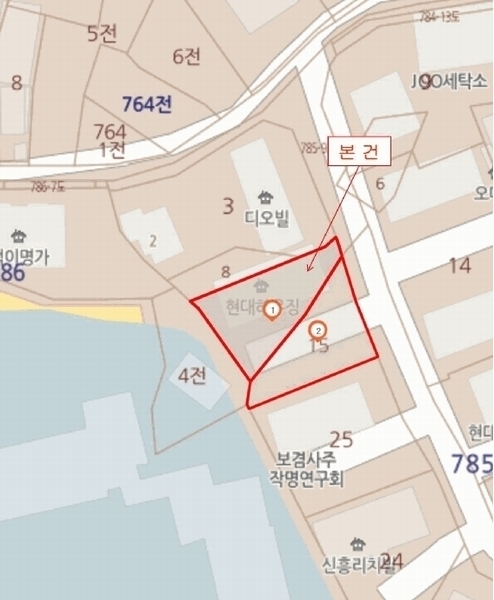 2025타경60752 경기도 고양시 일산서구 신덕로2번길 80-8, 현대하우징 1동 4층 401호 다세대(빌라)[공급18평형] 경매 이미지