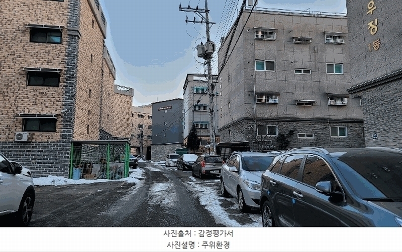 2025타경60752 경기도 고양시 일산서구 신덕로2번길 80-8, 현대하우징 1동 4층 401호 다세대(빌라)[공급18평형] 경매 이미지
