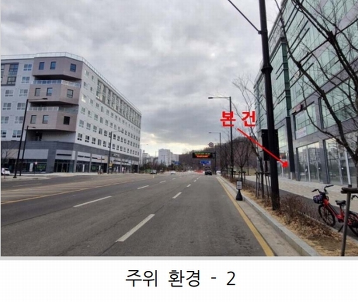 2025타경61076 경기도 고양시 덕양구 지정로 15, 리더플렉스스카이 1층 101호 근린상가 경매 이미지