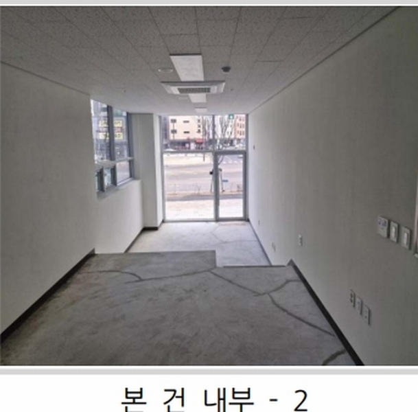 2025타경61076 경기도 고양시 덕양구 지정로 15, 리더플렉스스카이 1층 101호 근린상가 경매 이미지