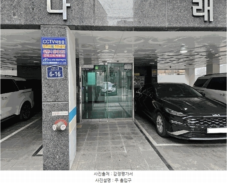 2025타경102242 서울특별시 관악구 난곡로31길 6-16, 한나래19차 4층 401호 다세대(빌라)[공급13평형] 경매 이미지