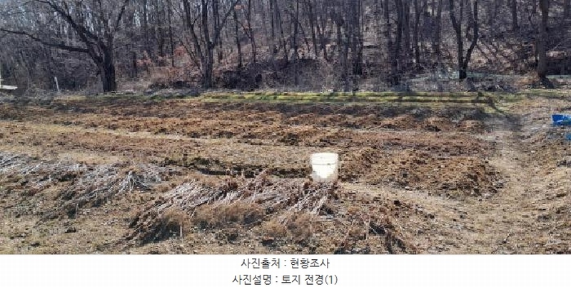 2025타경62289 경기도 파주시 광탄면 신산리 233 농지 경매 이미지