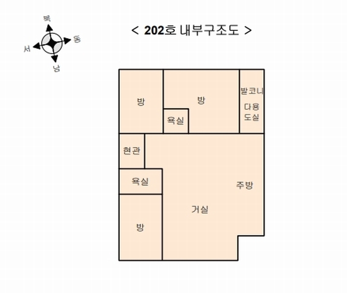 2025타경62342 경기도 파주시 조리읍 문원길 273-16, 구분건물 비동 2층 202호 다세대(빌라)[공급21평형] 경매 이미지