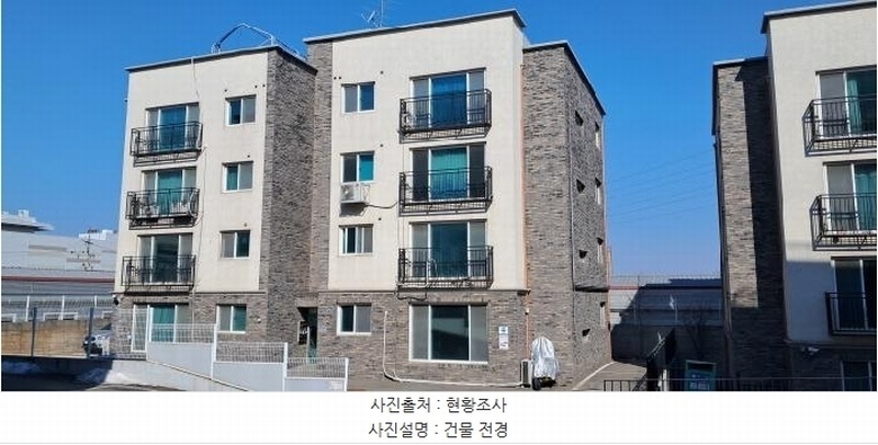 2025타경62342 경기도 파주시 조리읍 문원길 273-16, 구분건물 비동 2층 202호 다세대(빌라)[공급21평형] 경매 이미지