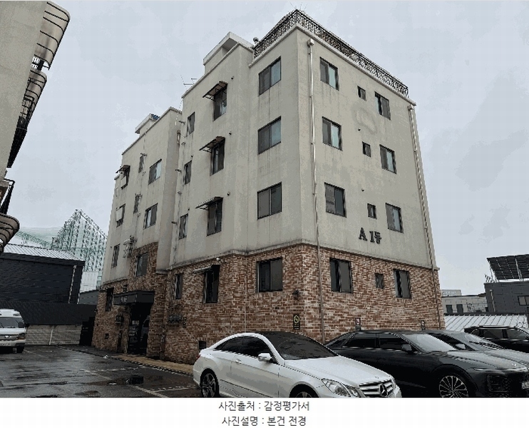 2025타경62368 경기도 고양시 일산동구 동국로 109-35, 아이비힐에이 1동 4층 401호 다세대(빌라)[공급18평형] 경매 이미지