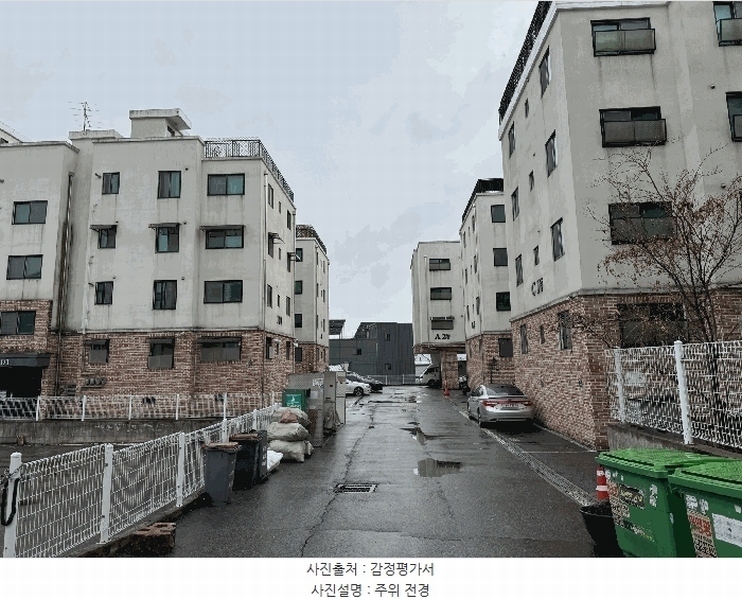 2025타경62368 경기도 고양시 일산동구 동국로 109-35, 아이비힐에이 1동 4층 401호 다세대(빌라)[공급18평형] 경매 이미지