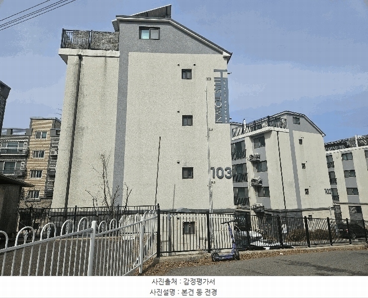 2025타경62462 경기도 고양시 일산동구 숲속마을2로 51-9, 힐스타운 103동 3층 302호 다세대(빌라)[공급21평형] 경매 이미지