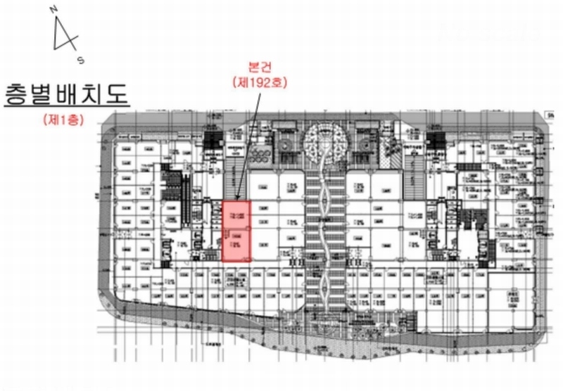 2025타경62470 경기도 고양시 덕양구 관산동 1015 근린상가 경매 이미지