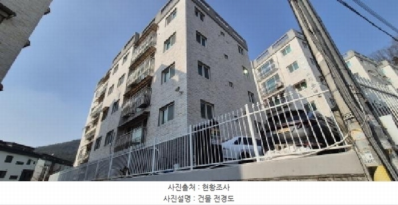 2025타경62484 경기도 고양시 일산동구 약산길 42-49, 현대미소지움 3동 4층 402호 다세대(빌라)[공급21평형] 경매 이미지