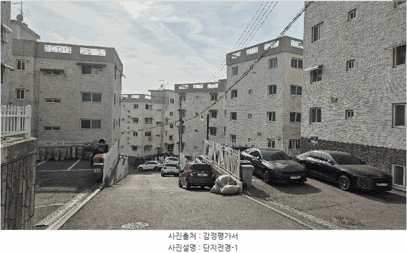2025타경62484 경기도 고양시 일산동구 약산길 42-49, 현대미소지움 3동 4층 402호 다세대(빌라)[공급21평형] 경매 이미지