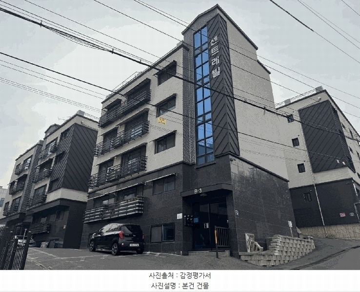 2025타경62526 경기도 고양시 일산서구 장자길118번길 110, 덕이동다세대주건축물 3동 지층 비101호 다세대(빌라) 경매 이미지