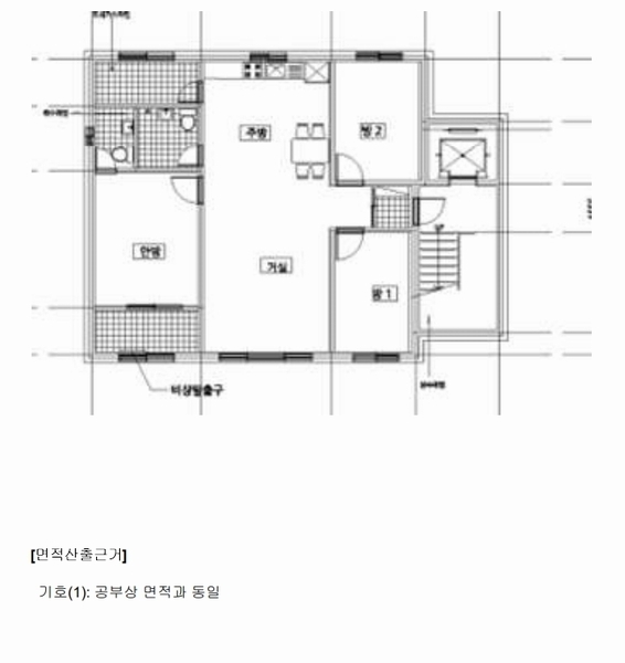 2025타경62526 경기도 고양시 일산서구 장자길118번길 110, 덕이동다세대주건축물 3동 지층 비101호 다세대(빌라) 경매 이미지