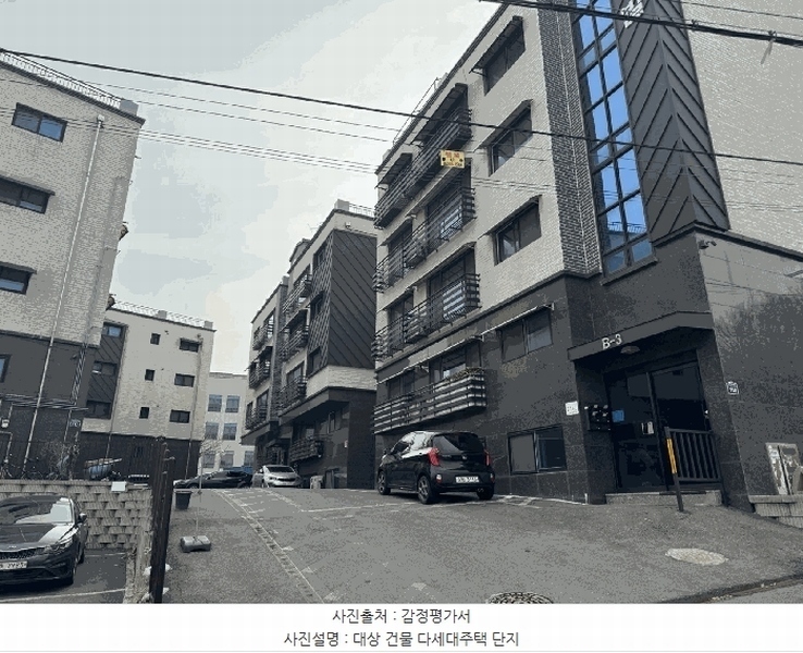 2025타경62526 경기도 고양시 일산서구 장자길118번길 110, 덕이동다세대주건축물 3동 지층 비101호 다세대(빌라) 경매 이미지