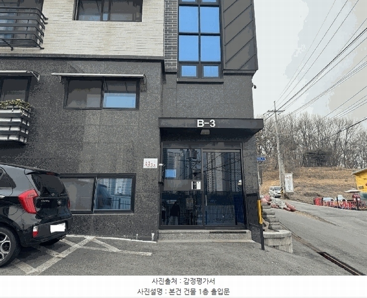 2025타경62526 경기도 고양시 일산서구 장자길118번길 110, 덕이동다세대주건축물 3동 지층 비101호 다세대(빌라) 경매 이미지