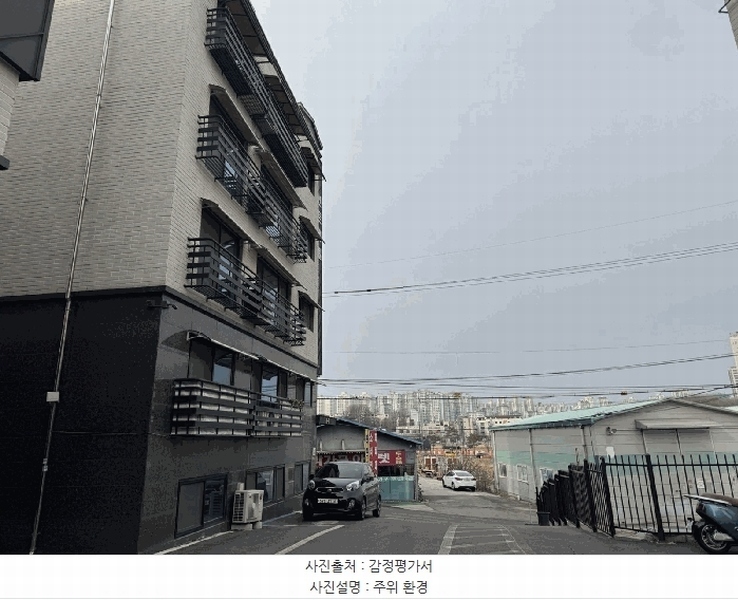 2025타경62526 경기도 고양시 일산서구 장자길118번길 110, 덕이동다세대주건축물 3동 지층 비101호 다세대(빌라) 경매 이미지