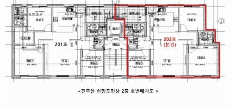 2025타경62554 경기도 파주시 파주읍 연풍리 442-2 다세대(빌라)[공급20평형] 경매 이미지