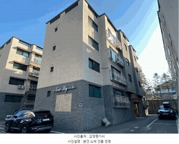 2025타경62573 경기도 고양시 일산서구 덕이로172번길 60-15, 뉴바이 비동 4층 402호 다세대(빌라)[공급17평형] 경매 이미지