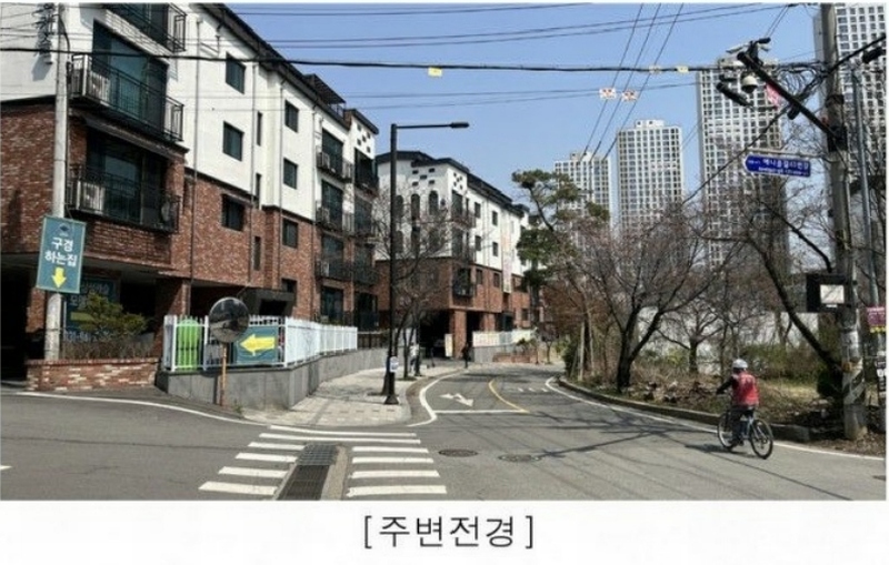 2025타경62717 경기도 고양시 일산동구 애니골길 46, 스타팰리스 109동 1층 101호 다세대(빌라) 경매 이미지