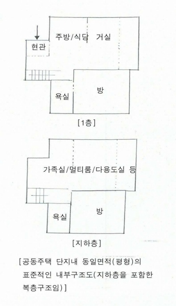 2025타경62717 경기도 고양시 일산동구 애니골길 46, 스타팰리스 109동 1층 101호 다세대(빌라) 경매 이미지