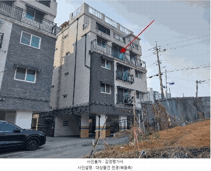2025타경62735 경기도 파주시 큰새꽃길 34-4, 프로방스16 비동 4층 401호 다세대(빌라)[공급17평형] 경매 이미지