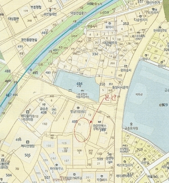 2025타경62759 경기도 파주시 아리랑로 5-1, 명남더블레스 102동 4층 405호 다세대(빌라)[공급22평형] 경매 이미지