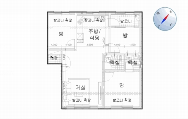2025타경62780 경기도 고양시 일산동구 고봉로658번길 57, 갤러리하우스 103동 202호 다세대(빌라)[공급17평형] 경매 이미지