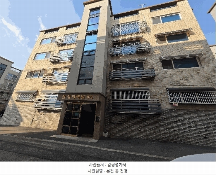 2025타경62819 경기도 고양시 일산동구 문봉길 40-6, 삼성리버빌 102동 2층 201호 다세대(빌라) 경매 이미지