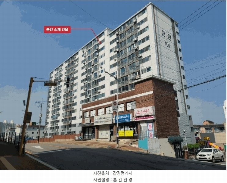 2025타경62865 경기도 파주시 두루봉로 21, 윤창아파트 9층 910호 아파트 경매 이미지