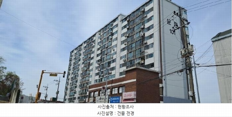 2025타경62865 경기도 파주시 두루봉로 21, 윤창아파트 9층 910호 아파트 경매 이미지