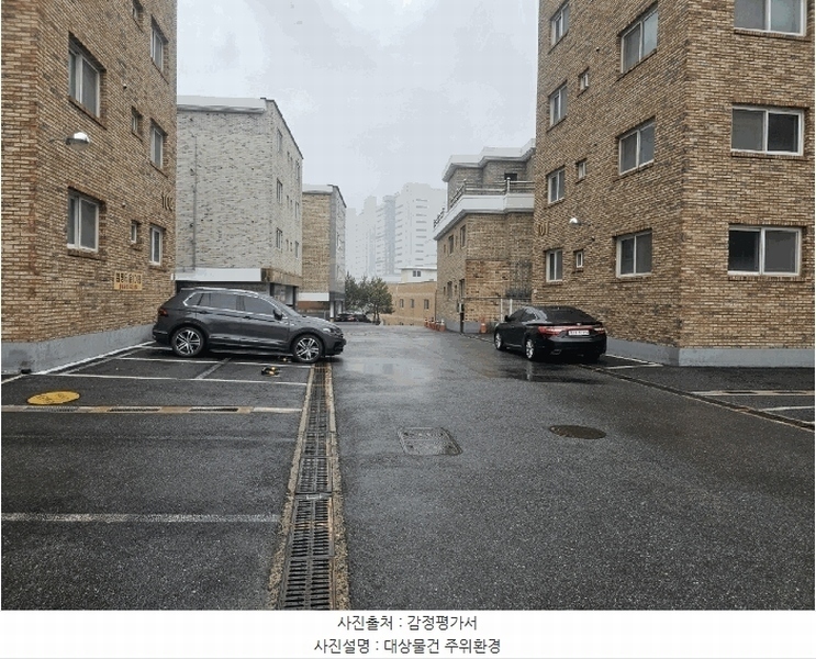 2025타경62982 경기도 파주시 엘지로 408-5, 힐링타운 103동 4층 402호 다세대(빌라)[공급17평형] 경매 이미지