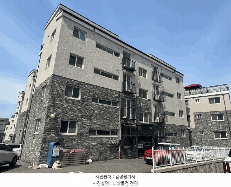 2025타경63021 경기도 고양시 덕양구 명봉산로6번길 20-104, 구분건물 222동 2층 202호 다세대(빌라)[공급17평형] 경매 이미지