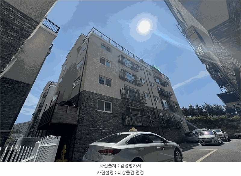 2025타경63021 경기도 고양시 덕양구 명봉산로6번길 20-104, 구분건물 222동 2층 202호 다세대(빌라)[공급17평형] 경매 이미지
