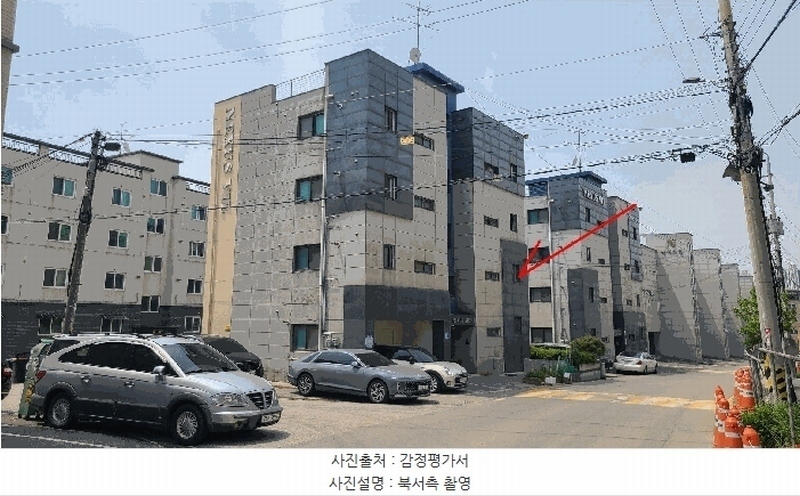 2025타경63061 경기도 파주시 번뛰기길 38, 넥서스빌 2층 201호 다세대(빌라)[공급12평형] 경매 이미지