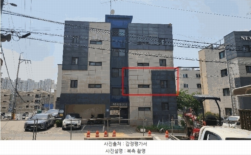 2025타경63061 경기도 파주시 번뛰기길 38, 넥서스빌 2층 201호 다세대(빌라)[공급12평형] 경매 이미지