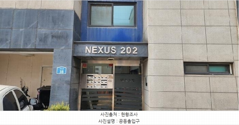 2025타경63061 경기도 파주시 번뛰기길 38, 넥서스빌 2층 201호 다세대(빌라)[공급12평형] 경매 이미지