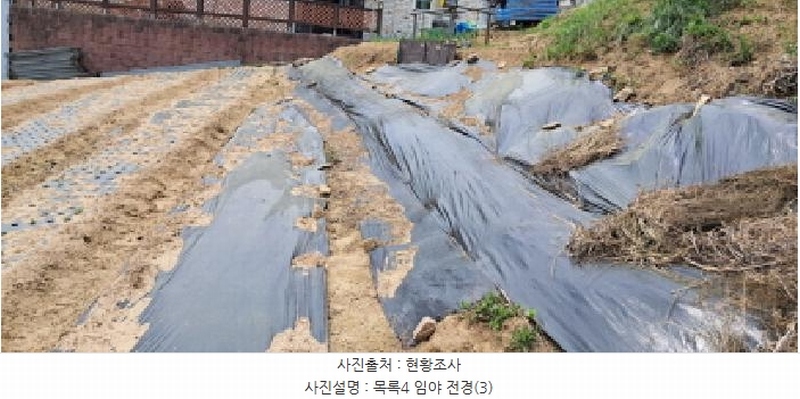 2025타경63063 경기도 파주시 월롱면 덕은리 396-6 임야 경매 이미지